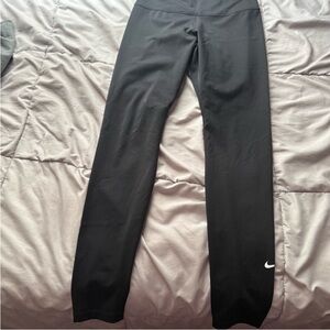 Nike Black Activewear Leggings